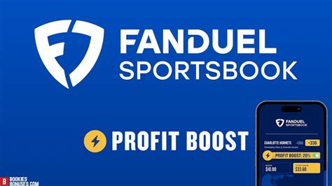 how to get profit boost on fanduel|FanDuel Sportsbook Profit Boost Guide & Latest Promos!.